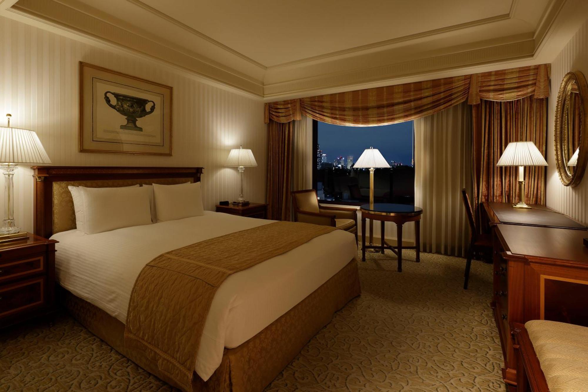 Rihga Royal Hotel Tokyo — Foto 2