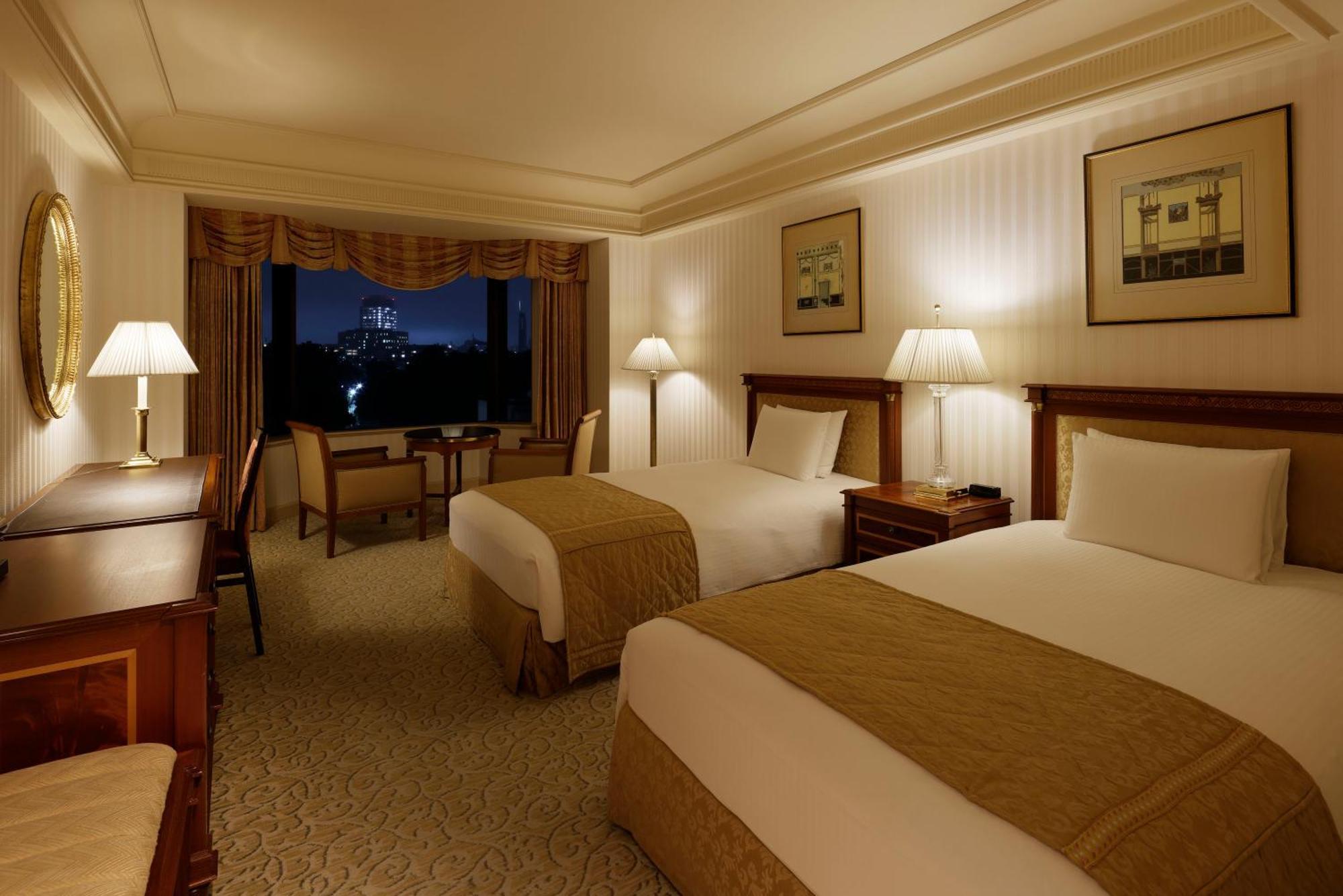 Rihga Royal Hotel Tokyo — Foto 3