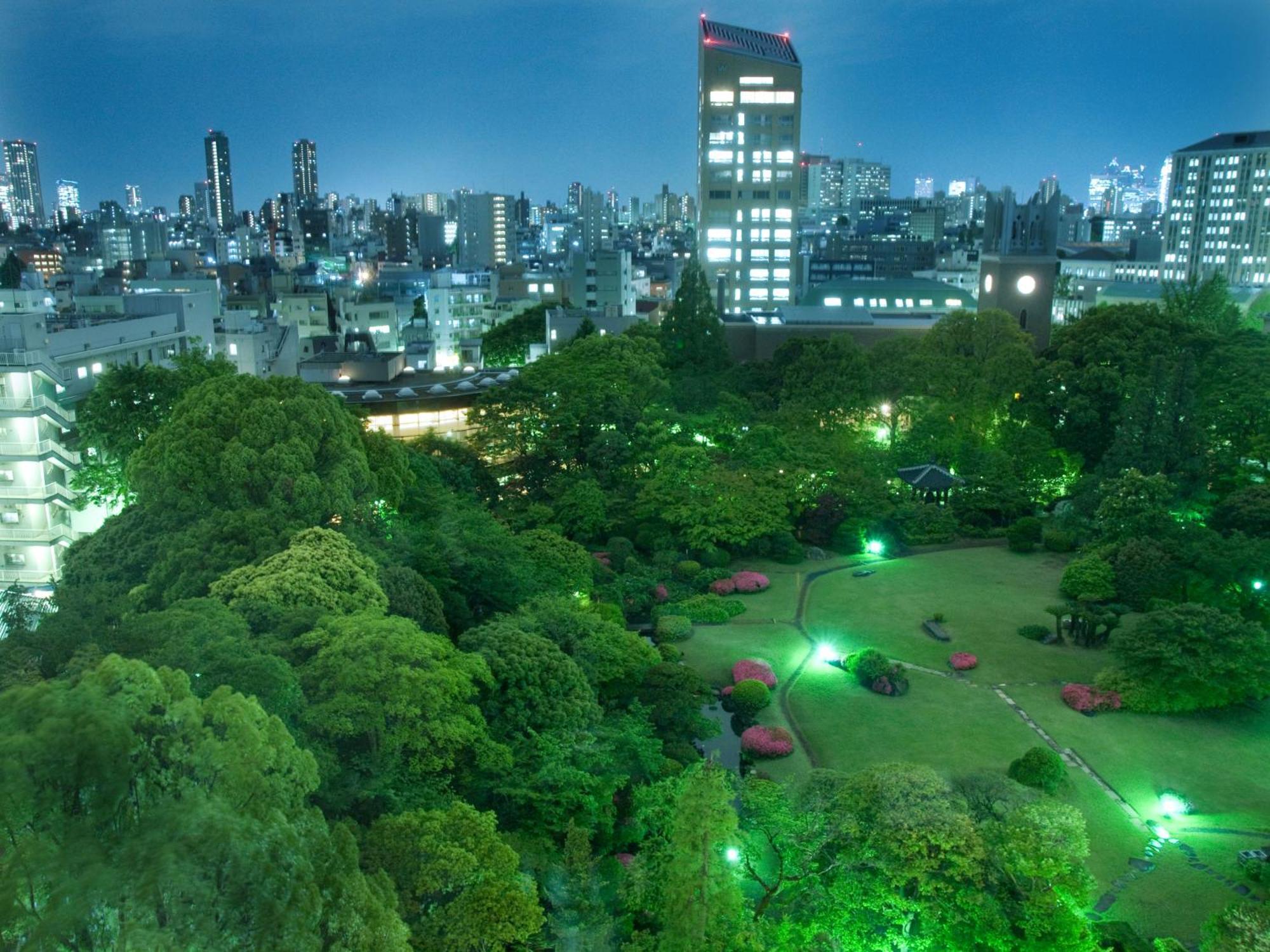 Rihga Royal Hotel Tokyo — Foto 1